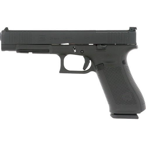 GLOCK 34 MOS 9MM GEN5 ADJ