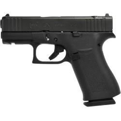 GLOCK 43X MOS 9MM LUGER FS 10