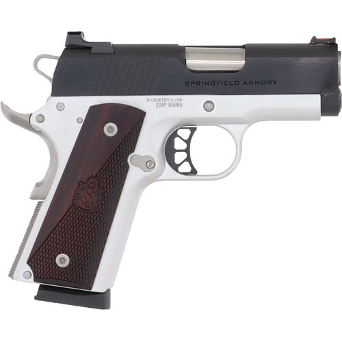 SPRINGFIELD 1911 RONIN 9MM 3"