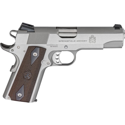 SPRINGFIELD 1911 GARRISON