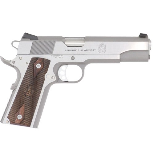 SPRINGFIELD 1911 GARRISON 5"