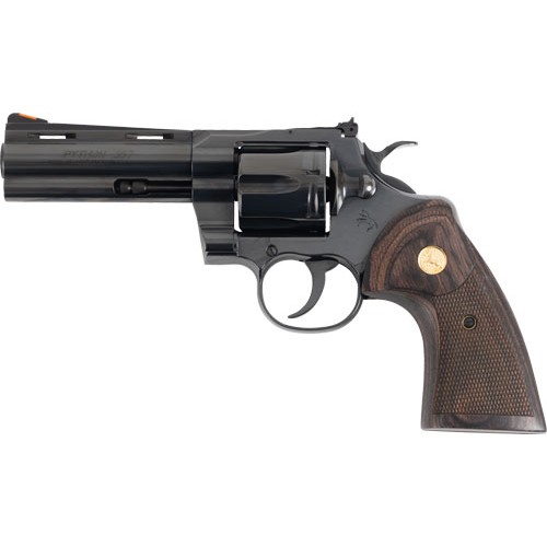 COLT PYTHON 357MAG 4.25"