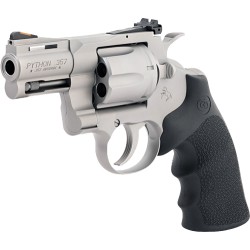 COLT PYTHON 357MAG 3" SS BEAD