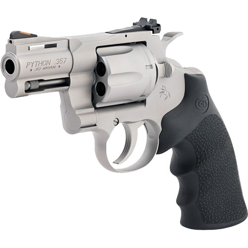 COLT PYTHON 357MAG 3" SS BEAD
