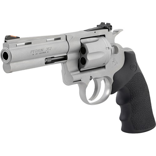 COLT PYTHON 357MAG 4.25" SS