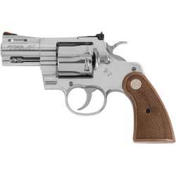 COLT PYTHON 357MAG 2.5" SS