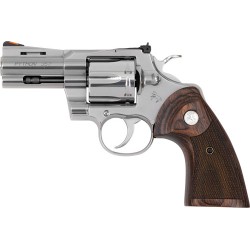 COLT PYTHON 357MAG 3" SS