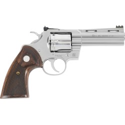 COLT PYTHON 357MAG 4.25" SS