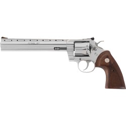 COLT PYTHON 357MAG 8" SS