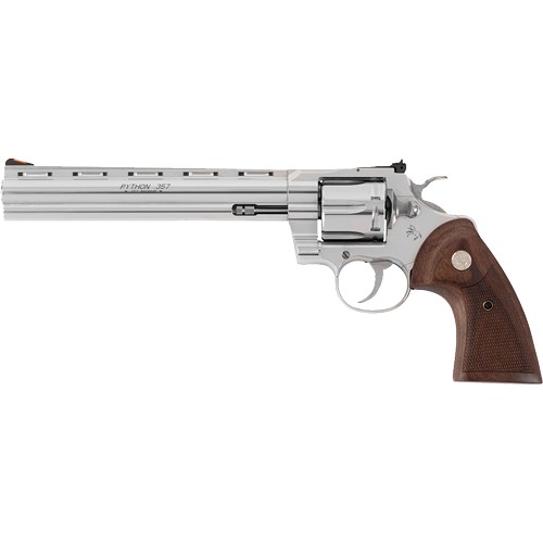 COLT PYTHON 357MAG 8" SS