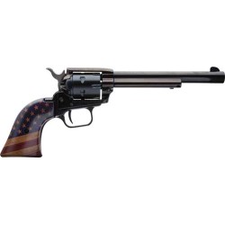 HERITAGE 22LR 6.5" FS BLUED