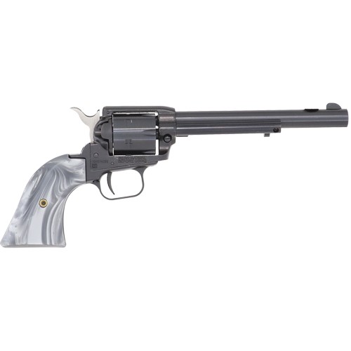 HERITAGE 22LR 6" FS BLUED