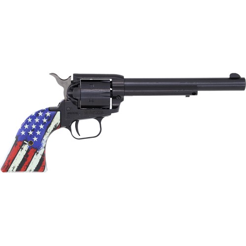 HERITAGE 22LR 6.5" FS BLUED