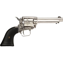 HERITAGE 22LR 4.75" FS NICKEL