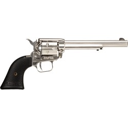 HERITAGE 22LR 6.5" FS NICKEL