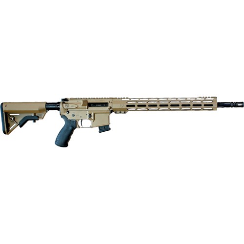 ALEXANDER TACTICAL 17HMR 18"