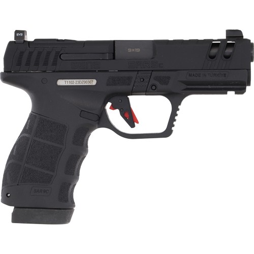 SAR USA SAR9C 9MM COMPACT GEN3