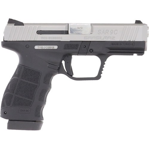 SAR USA SAR9C 9MM COMPACT
