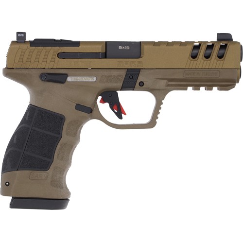 SAR USA SAR9 PISTOL 9MM GEN 3