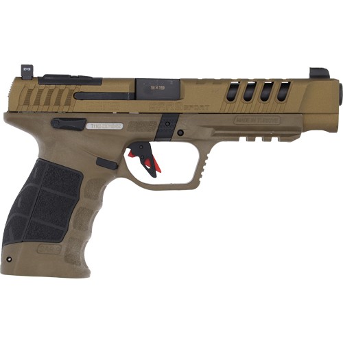 SAR USA SAR9 SPORT 9MM GEN 3