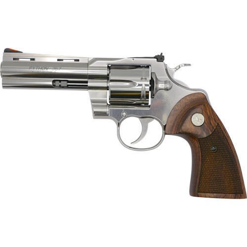 COLT PYTHON 357MAG 4.25" SS