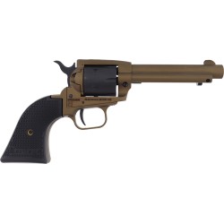 HERITAGE 22LR 4.75" BURNT
