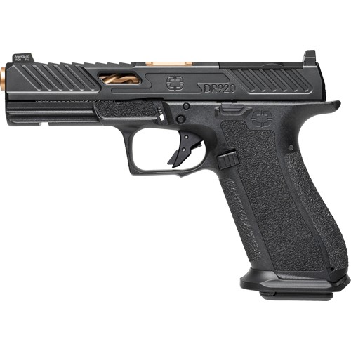 SHADOW SYSTEMS DR920 ELITE 9MM
