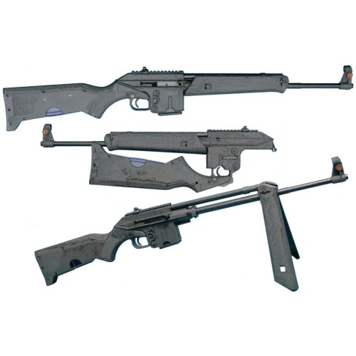 KEL-TEC SU16A RIFLE 5.56MM