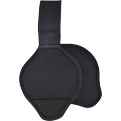 GROVTEC PADDED COMB RISER BLK