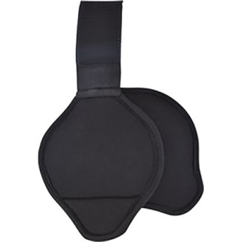 GROVTEC PADDED COMB RISER BLK