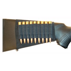 GROVTEC RIFLE SHELL HOLDER BLK