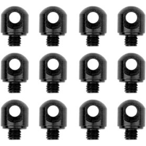 GROVTEC 1/8" MACHINE SCREWS