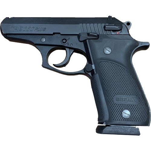 BERSA TPR 380 ACP 3.5"