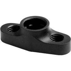 GROVTEC FLANGED PUSH BUTTON BS