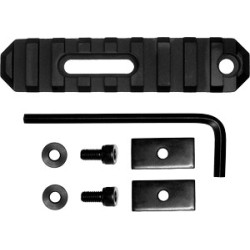 GROVTEC RAIL SECTION STOCK AR