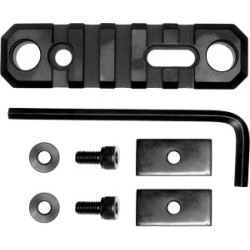 GROVTEC RAIL PUSH BUTTON BASE