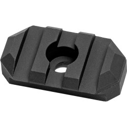 GROVTEC RAIL SECTION M-LOK