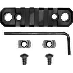 GROVTEC RAIL PUSH BUTTON BASE