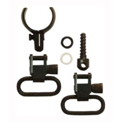 GROVTEC SWIVEL SET FOR RUGER
