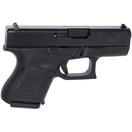 GLOCK 26 9MM LUGER GEN-5 FS