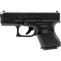 GLOCK 26 MOS 9M LUGER GEN-5 FS