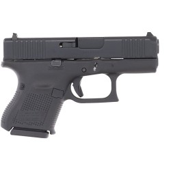 GLOCK 27 40SW GEN5 FIXED