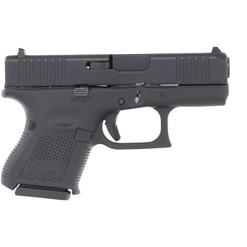 GLOCK 27 40SW GEN5 FIXED