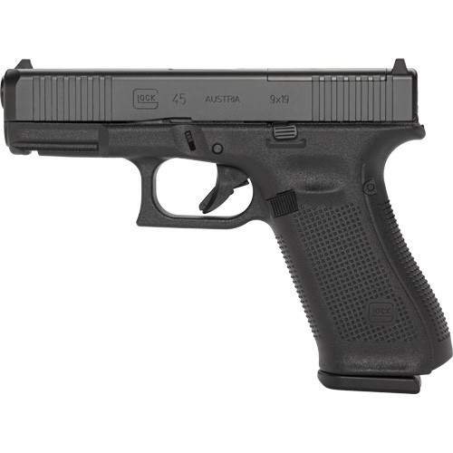 GLOCK 45 MOS 9MM FIXED SIGHT