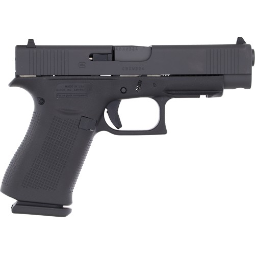 GLOCK 48 9MM LUGER FS 10-SHOT