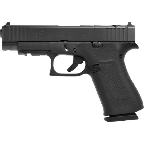 GLOCK 48 MOS 9MM LUGER FS 10RD