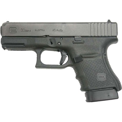 GLOCK 30 45ACP GEN4 FIXED
