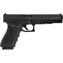 GLOCK 40 MOS 10MM GEN4 ADJ