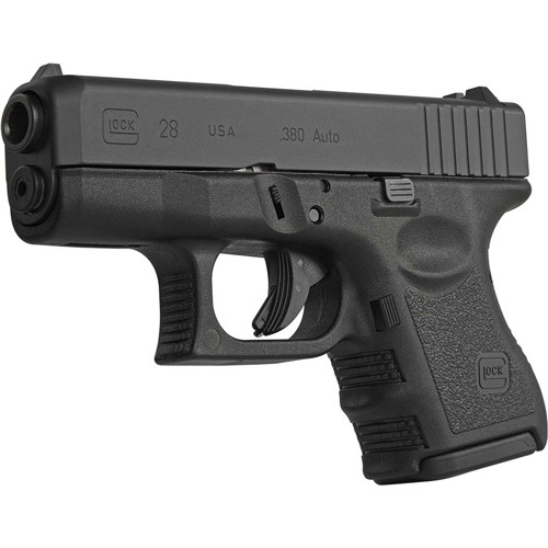 GLOCK 28 380ACP FS 10-SHOT
