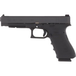 GLOCK 34 9MM LUGER AS 17-SHOT